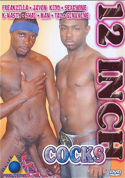 12 Inch Cocks