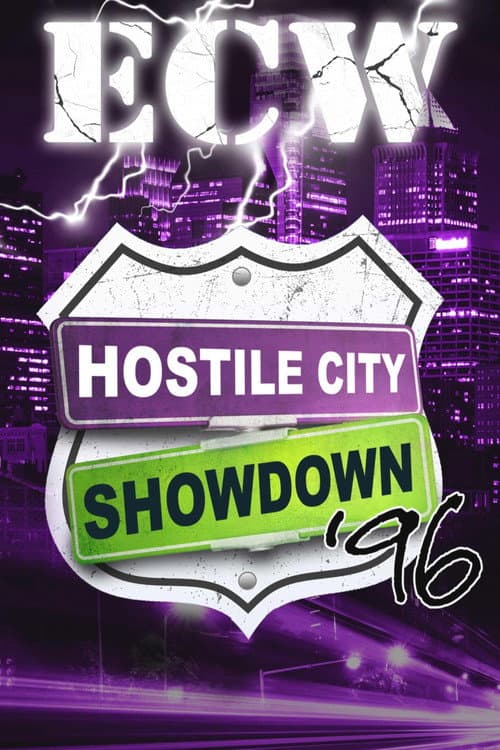 ECW Hostile City Showdown 1996