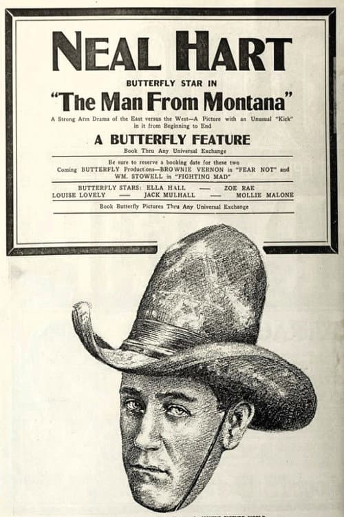 The Man from Montana