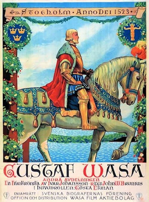 Gustaf Wasa del I