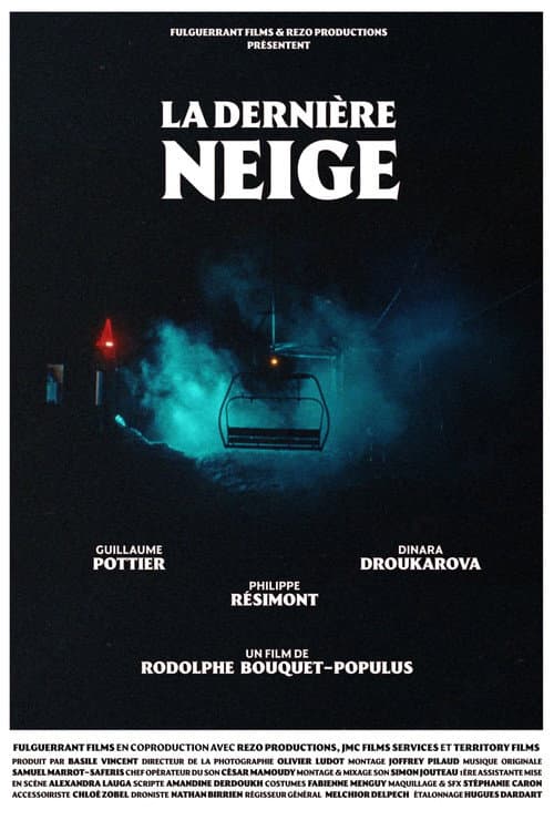 La Dernière Neige