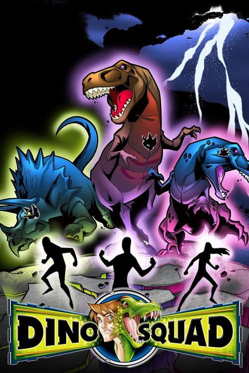 Dino Squad