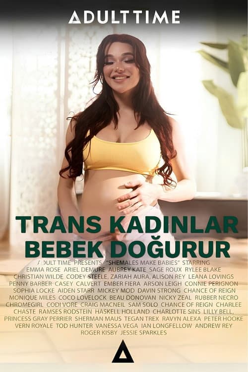 Trans Kadınlar Bebek Doğurur