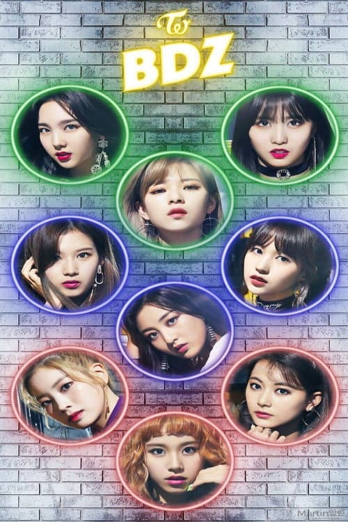 TWICE ARENA TOUR [BDZ] @ 武蔵野の森総合スポーツプラザ メインアリーナ