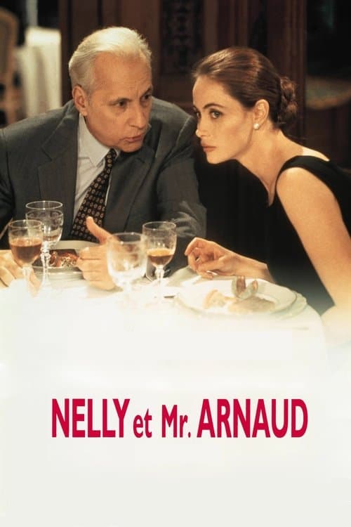 Nelly et Mr. Arnaud