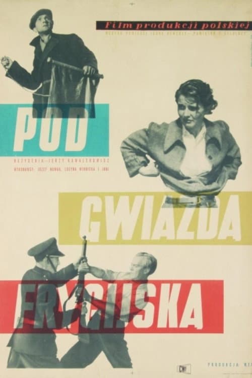 Pod gwiazdą frygijską