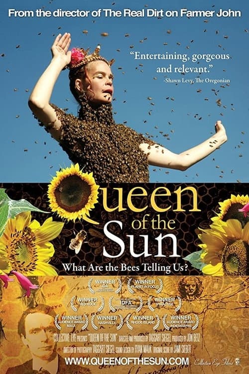 Queen of the Sun: What Are the Bees Telling Us?‎