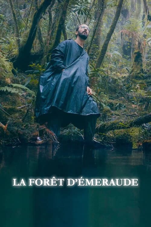 La forêt d'émeraude