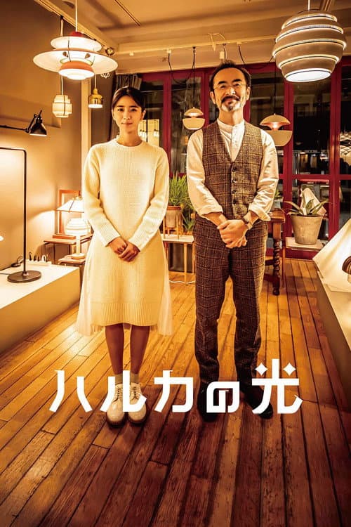 ハルカの光