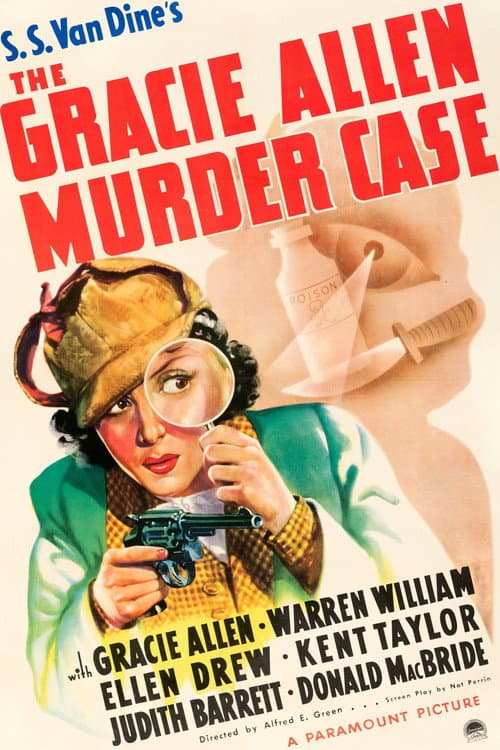 The Gracie Allen Murder Case