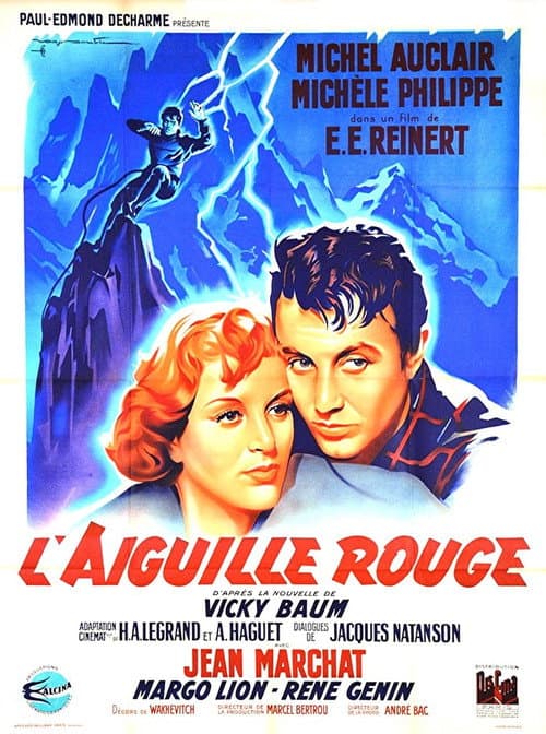 L'aiguille rouge