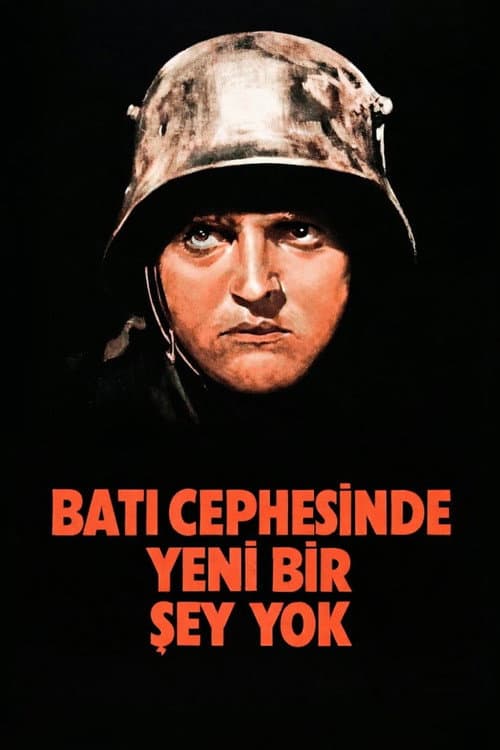 Batı Cephesinde Yeni Bir Şey Yok