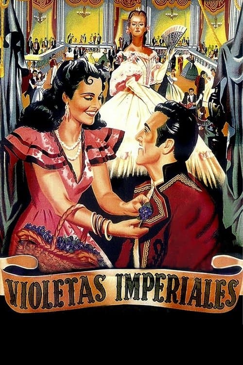Violetas imperiales