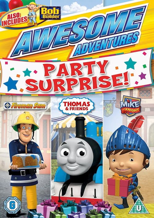 Awesome Adventures: Party Surprise!