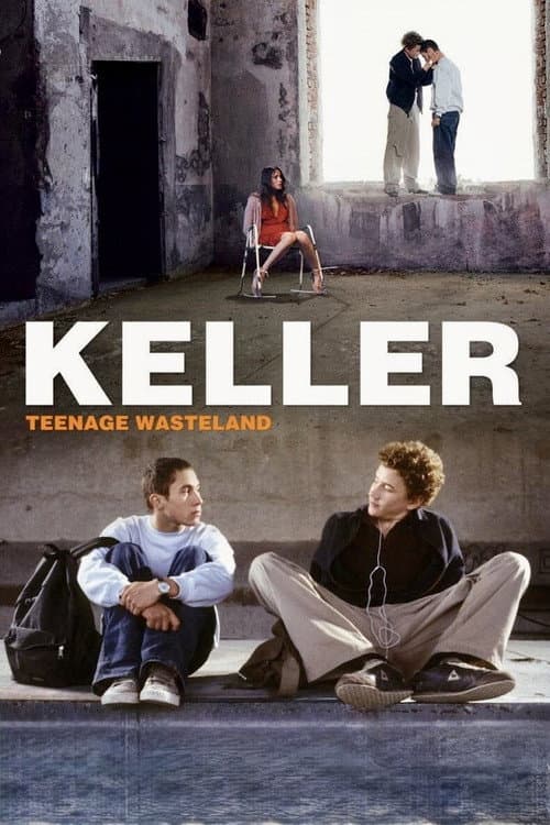 Keller - Teenage Wasteland