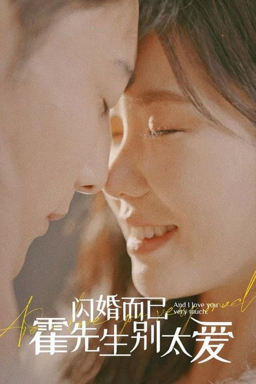 闪婚而已，霍先生别太爱
