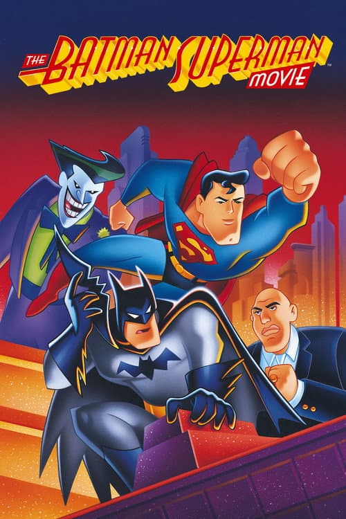 Batman/Superman Filmi: Dünyanın En İyisi