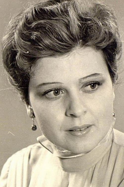 Маргарита Анастасьева