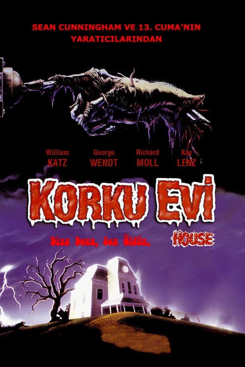 Korku Evi