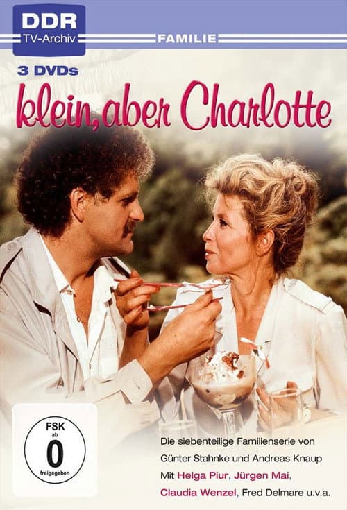 Klein, aber Charlotte