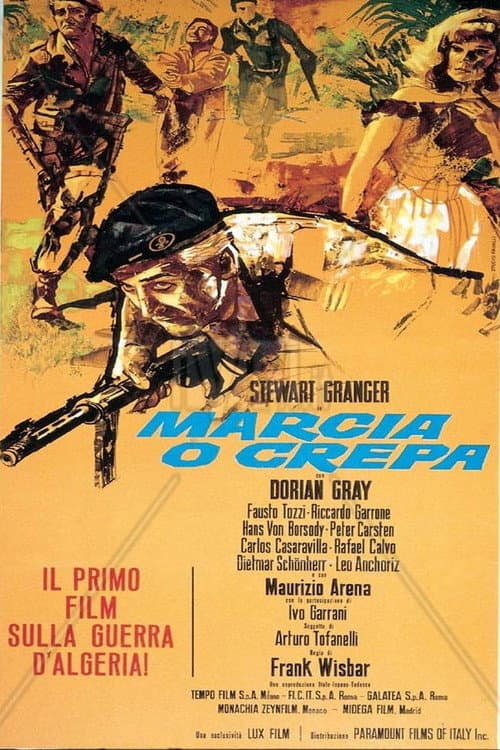 Marcia o crepa