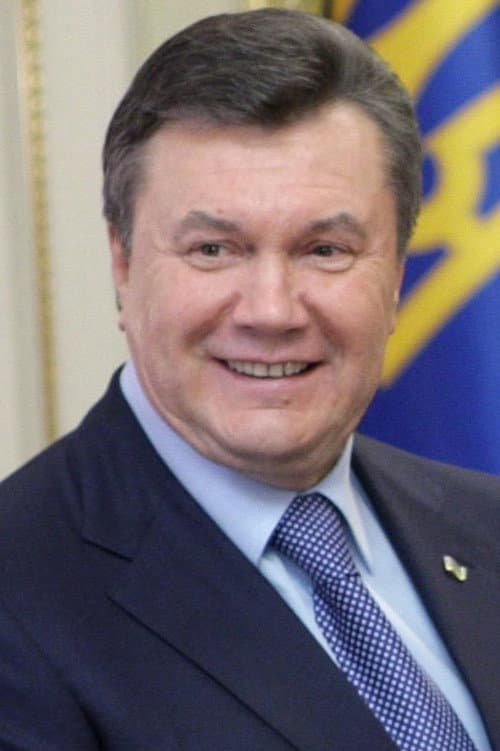 Віктор Янукович