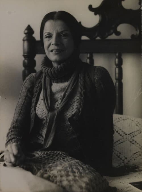 Lygia Clark em Nova York