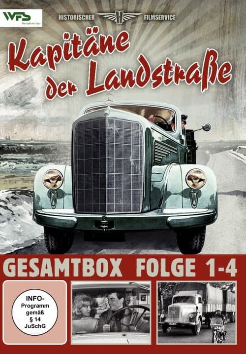 Kapitäne der Landstraße