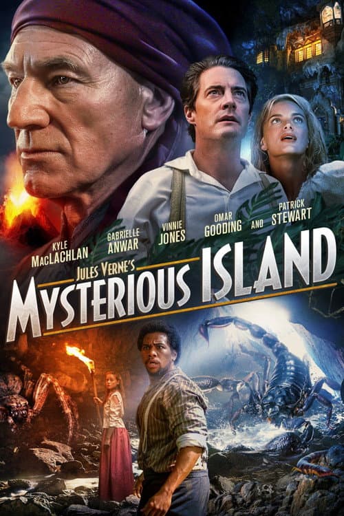 Jules Verne's Mysterious Island