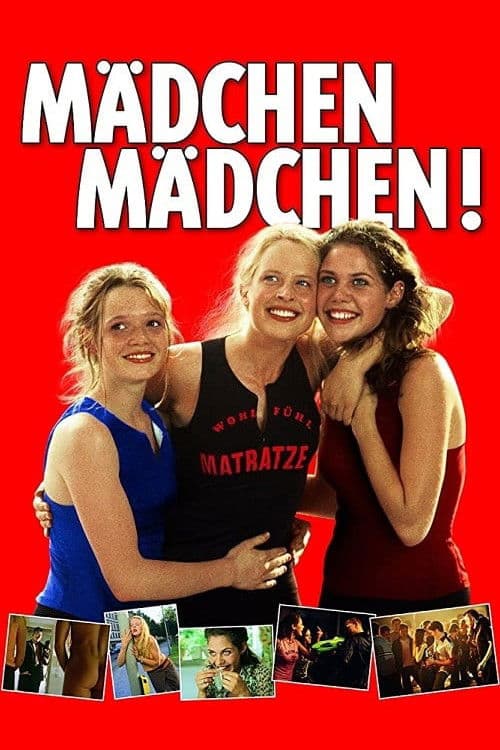 Mädchen Mädchen!