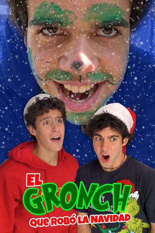 El Gronch Que Robó La Navidad