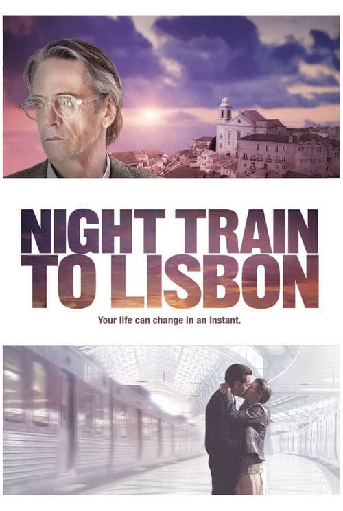 Lizbon'a Gece Treni