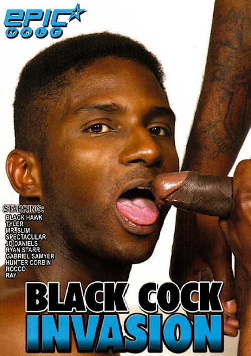 Black Cock Invasion