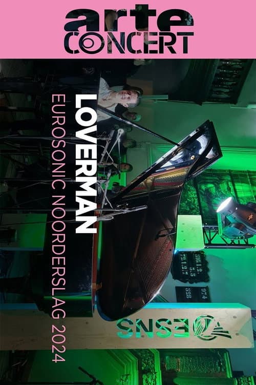 Loverman Eurosonic 2024