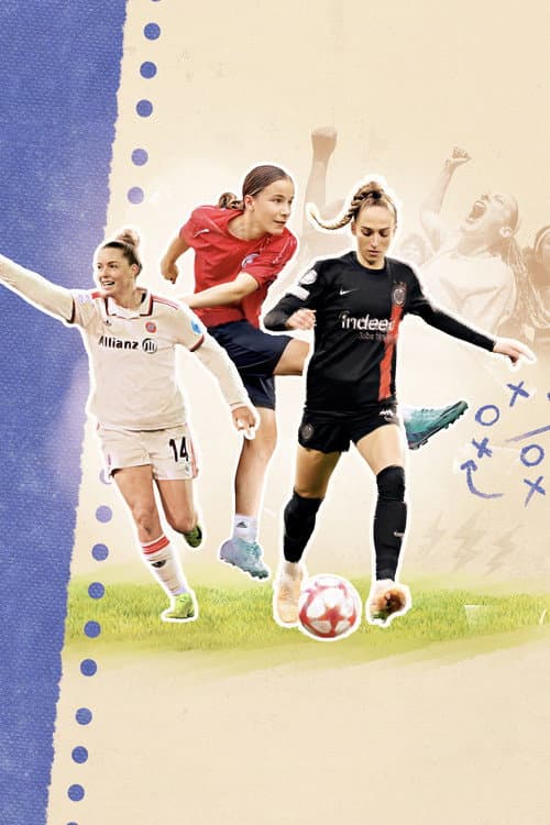 Kick It Like Women – Talente und Träume im Frauenfußball