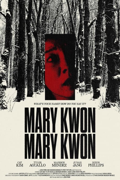 Mary Kwon Mary Kwon