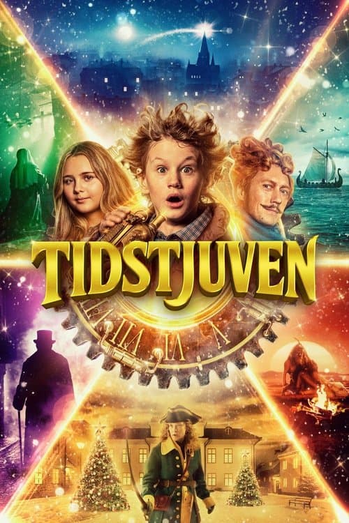 Tidstjuven