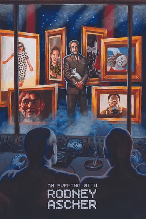 An Evening with Rodney Ascher