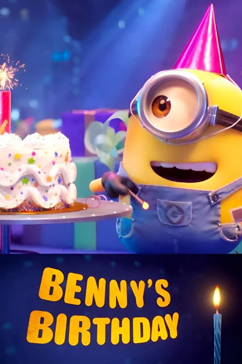 Benny's Birthday