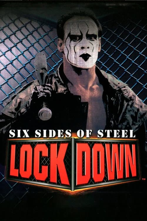 TNA Lockdown 2006