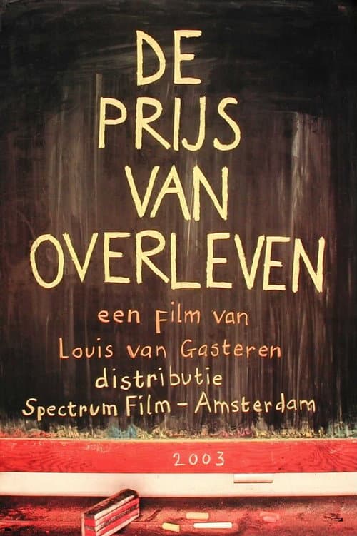 De prijs van overleven