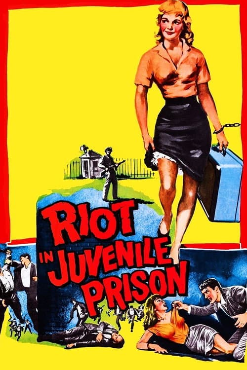 Riot in Juvenile Prison