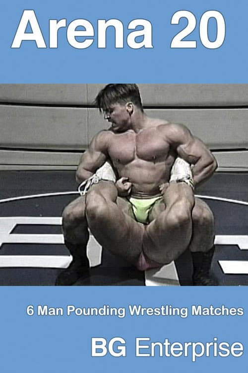 Arena Wrestling 20