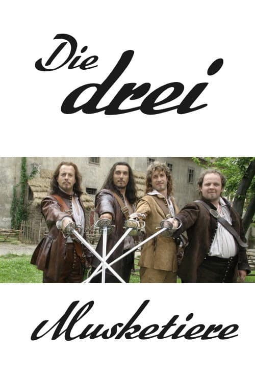 D'Artagnan et les Trois Mousquetaires