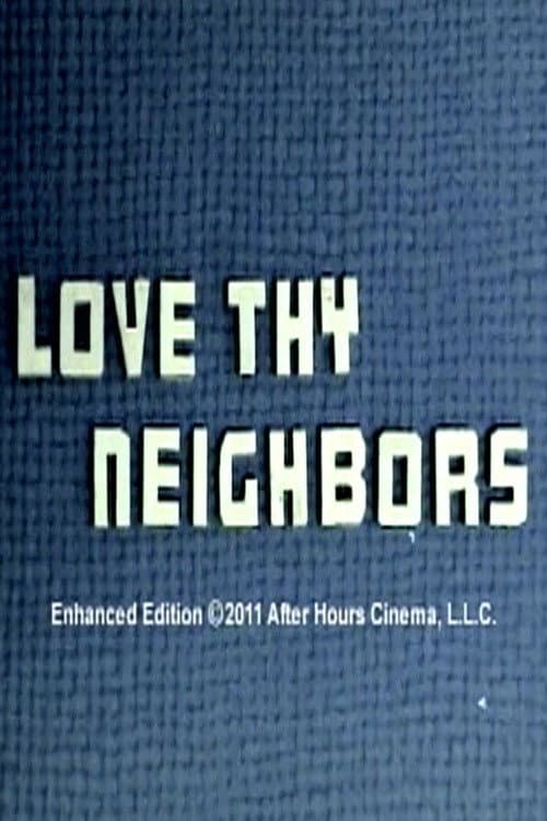 Love Thy Neighbors (1970) AKA Visual Aid