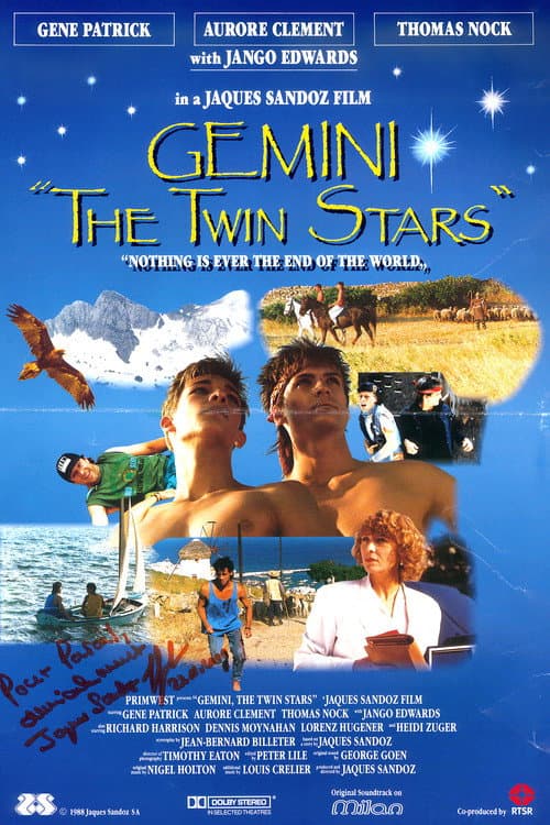 Gemini: The Twin Stars