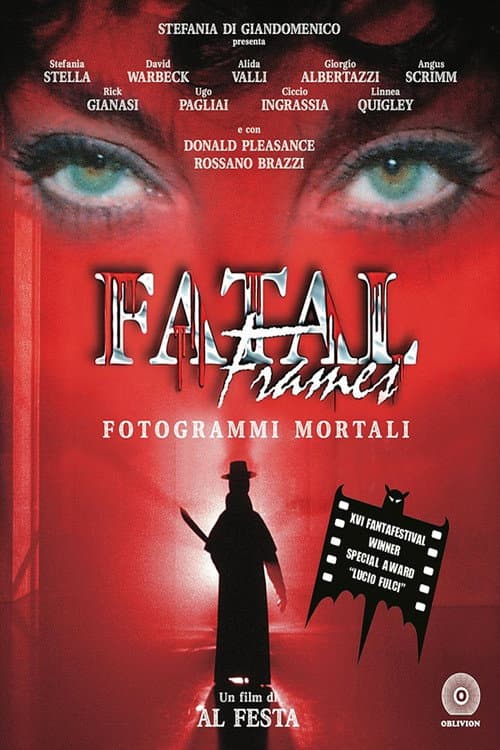 Fatal Frames - Fotogrammi mortali