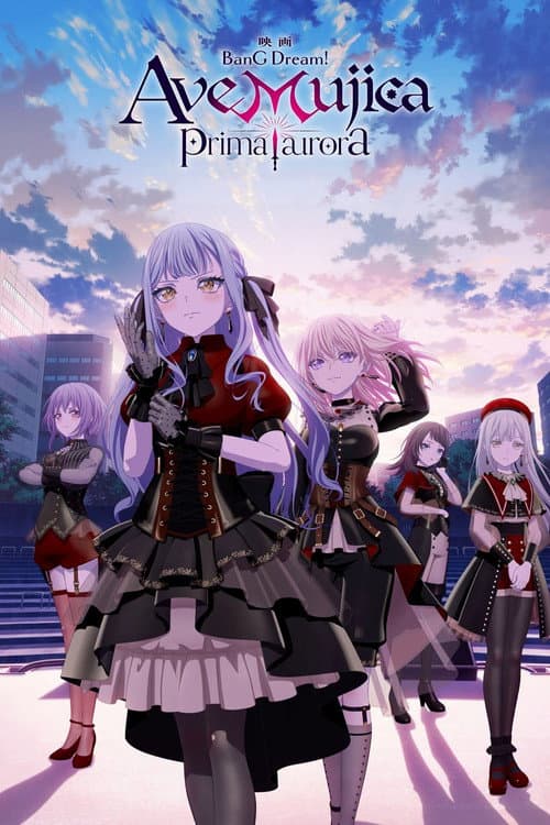BanG Dream! Ave Mujica prima aurora
