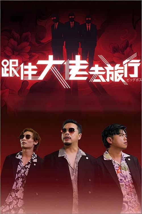 跟住大佬去旅行