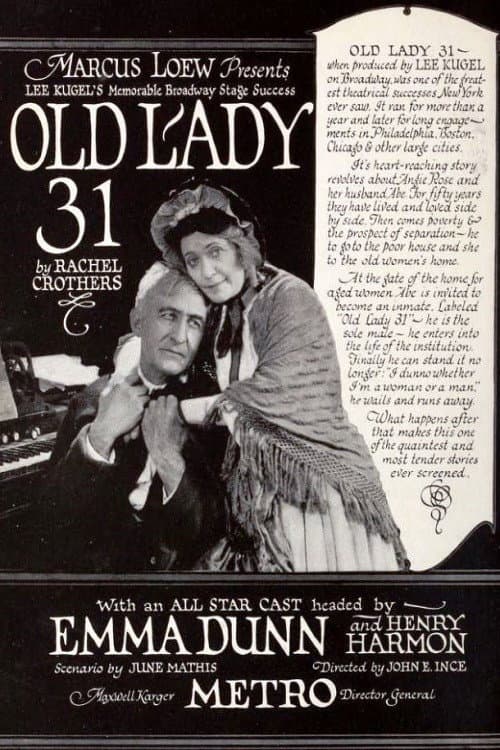 Old Lady 31